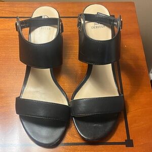 Black Women's Sandals